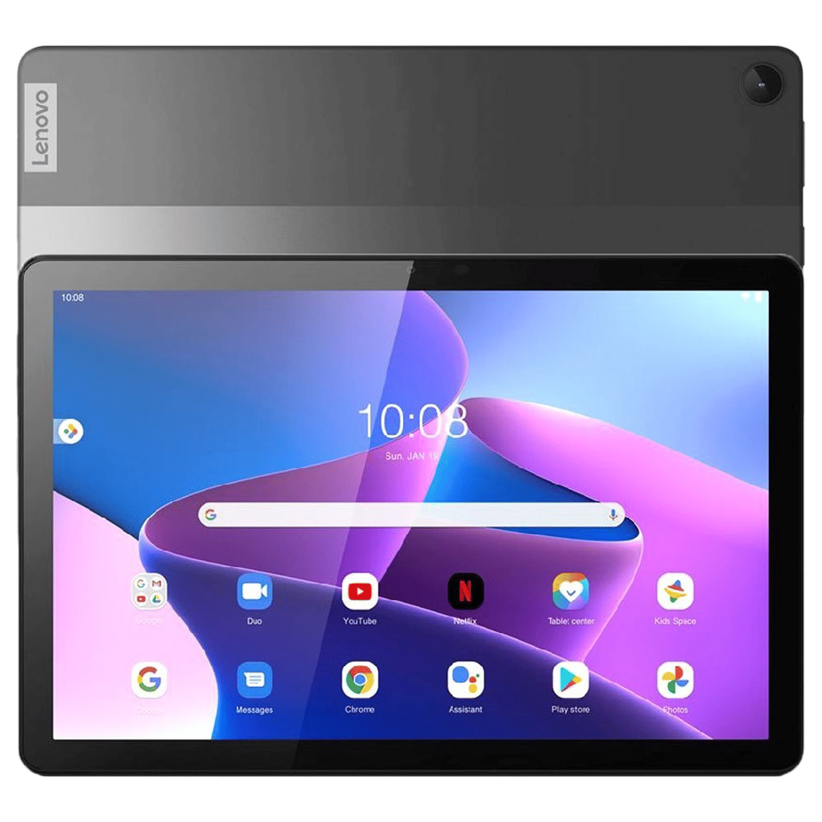 Buy Lenovo Tab M10 3rd Gen Wi-Fi Android Tablet (10.1 Inch, 4GB